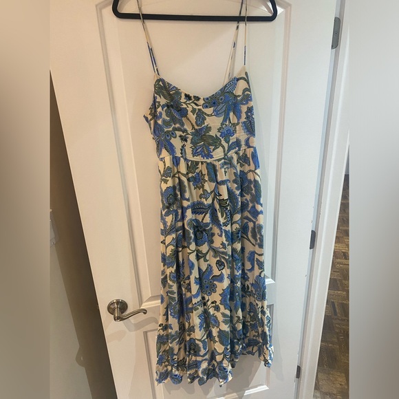 ZARA Midi Dress - Size L - Picture 1 of 6